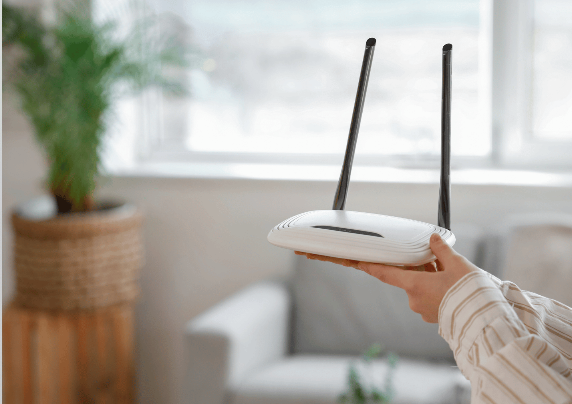 Configuration Wifi